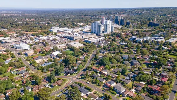 Castle Hill, NSW 2154